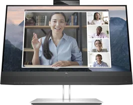 HP Monitor de videoconferencia FHD E24mv G4