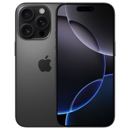 Apple iPhone 16 Pro 128 GB Negro Titánio DEP Ready