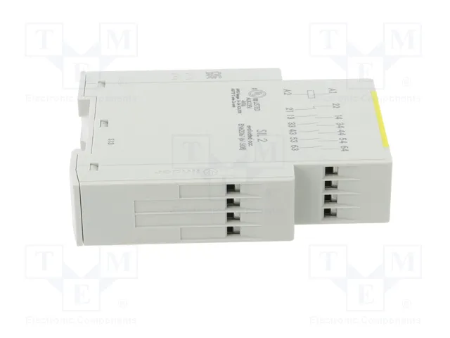 FINDER Relé de Seguridad Serie 7S 24VDC 6 Salidas FINDER Relé de Seguridad Serie 7S 24VDC 6 Salidas