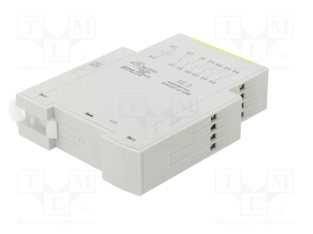 FINDER Relé de Seguridad Serie 7S 24VDC 6 Salidas FINDER Relé de Seguridad Serie 7S 24VDC 6 Salidas