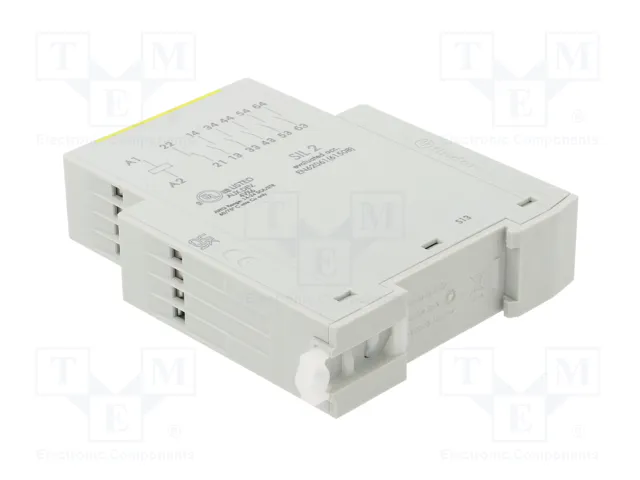 FINDER Relé de Seguridad Serie 7S 24VDC 6 Salidas FINDER Relé de Seguridad Serie 7S 24VDC 6 Salidas