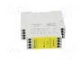 FINDER Relé de Seguridad Serie 7S 24VDC 6 Salidas