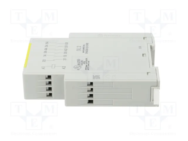 FINDER Relé de Seguridad Serie 7S 24VDC 6 Salidas FINDER Relé de Seguridad Serie 7S 24VDC 6 Salidas