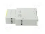 FINDER Relé de Seguridad Serie 7S 24VDC 6 Salidas