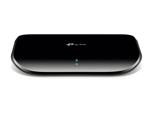 TP-Link TL-SG1005D Switch Gigabit de 5 Puertos Negro