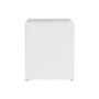 DKD Home Decor Mesita de Noche NICHO BLANC Blanco
