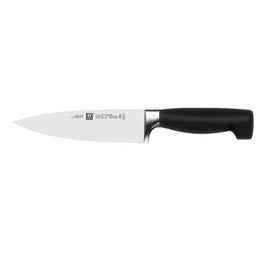ZWILLING Cuchillo de Oficio 4 ESTRELLAS de 26 cm - Utensilio de Cocina Profesional