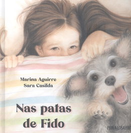 PEPA A LOBA, Nas patas de Fido