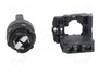 SCHNEIDER ELECTRIC Interruptor rotativo Harmony XB5 22mm Negro