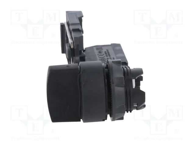 SCHNEIDER ELECTRIC Interruptor rotativo Harmony XB5 22mm Negro