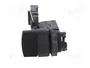 SCHNEIDER ELECTRIC Interruptor rotativo Harmony XB5 22mm Negro