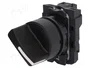 SCHNEIDER ELECTRIC Interruptor rotativo Harmony XB5 22mm Negro