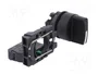 SCHNEIDER ELECTRIC Interruptor rotativo Harmony XB5 22mm Negro