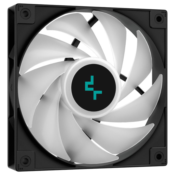 DeepCool AG400 Digital ARGB Negro