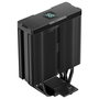 DeepCool AG400 Digital ARGB Negro
