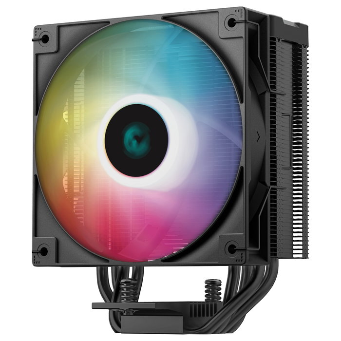 DeepCool AG400 Digital ARGB Negro