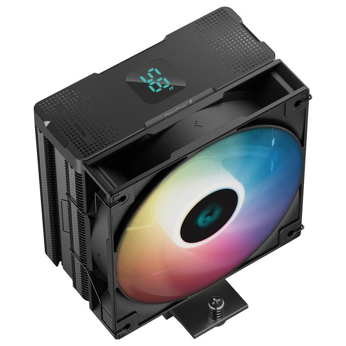 DeepCool AG400 Digital ARGB Negro
