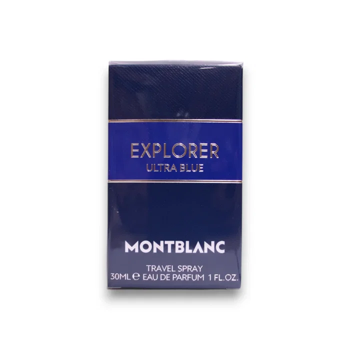 MONTBLANC Explorer Ultra Blue Agua de perfume 30 ml MONTBLANC Explorer Ultra Blue Agua de perfume 30 ml