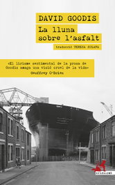 La lluna sobre l'asfalt, David Goodis - CLANDESTINA