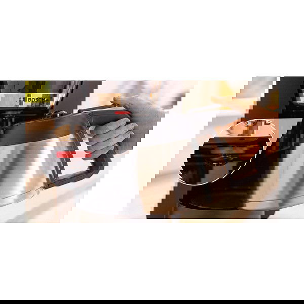 Bosch Cafetera de Filtro MyMoment TKA6M273 Negro