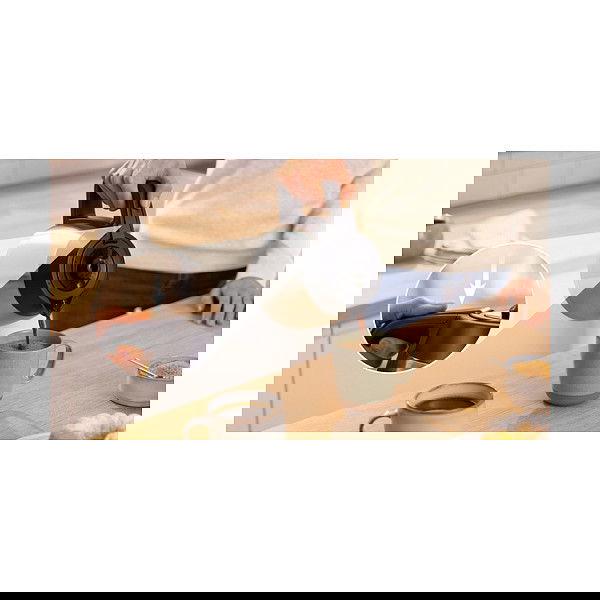 Bosch Cafetera de Filtro MyMoment TKA6M273 Negro