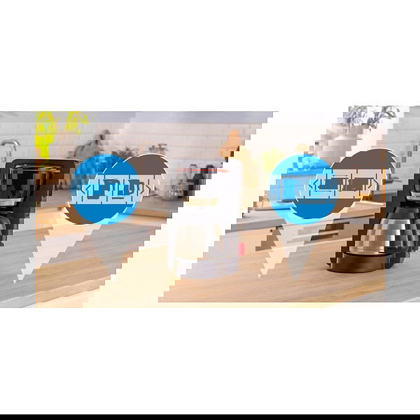 Bosch Cafetera de Filtro MyMoment TKA6M273 Negro