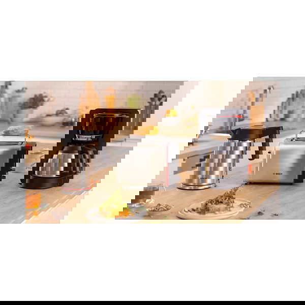 Bosch Cafetera de Filtro MyMoment TKA6M273 Negro