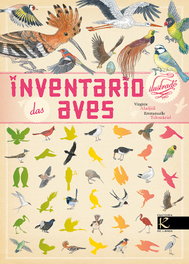 Inventario ilustrados das aves, VV.AA. - FAKTORIA K DE LIBROS