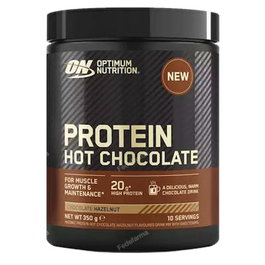 Optimum Nutrition ON Protein Hot Chocolate Hazelnut 350G