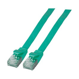 EFB Elektronik K5545GN.2 Cable de red Cat6a U/FTP, 2m, Verde
