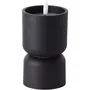 Brilliant BRI4004353435430 Lámpara de mesa para exterior LOVERE Vela Plástico Negro 3 W