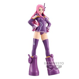Banpresto Figura One Piece Dxf The Grandline Series Jewelry Bonney - PVC 16cm con Base
