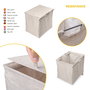 Emuca Kit de bandeja auxiliar, cesto y bastidor regulable Quartz para armarios, guías de cierre suave y extracción total, Módulo 60cm, Acabado Titanio