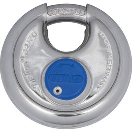 Abus Diskus 24IB/70 SL 8 Candado de Acero Inoxidable