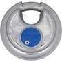 Abus Diskus 24IB/70 SL 8 Candado de Acero Inoxidable