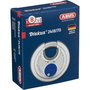 Abus Diskus 24IB/70 SL 8 Candado de Acero Inoxidable