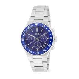 Reloj Hombre LIU JO TLJ2477 Plateado