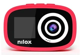 Nilox NXACKIDSRED Cámara para Deporte de Acción 12 MP Full HD