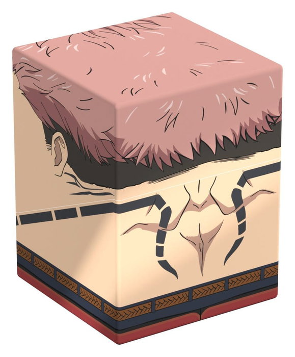 Squaroes Squaroe Jujutsu Kaisen JK009 - Ryomen Sukuna