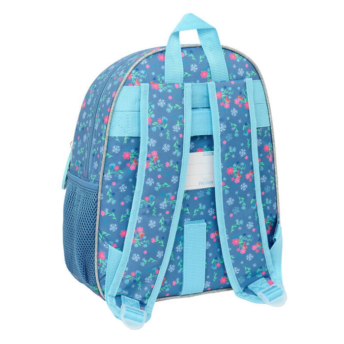 Safta Mochila Frozen Disney adaptable a carrito