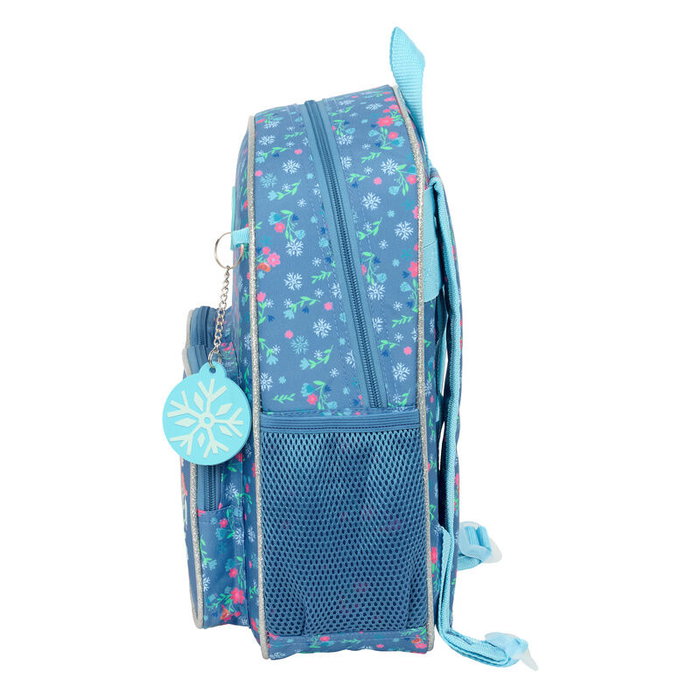 Safta Mochila Frozen Disney adaptable a carrito