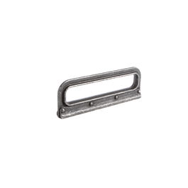 Giusti Tirador Zamak Aser Acabado Negro Vintage Distancia Agujeros 96Mm