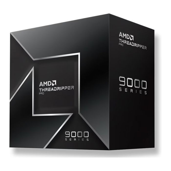 AMD Threadripper Pro 9955WX Procesador de 16 núcleos (32 hilos) 4.5 GHz (Max Boost 5.4 GHz) 64MB L3 sTR5 350W AMD Threadripper Pro 9955WX Procesador de 16 núcleos (32 hilos) 4.5 GHz (Max Boost 5.4 GHz) 64MB L3 sTR5 350W