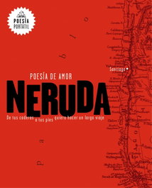 RANDOM HOUSE, Poesía de amor - Pablo Neruda