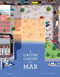 COCO BOOKS, A l'altre costat del mar, Yukiko Noritake - COCO BOOKS