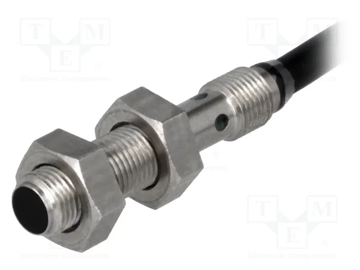 OMRON Sensor Inductivo M5 PNP / NO 0÷1,2mm OMRON Sensor Inductivo M5 PNP / NO 0÷1,2mm