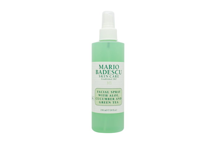 Mario Badescu Aloe Cucumber & Green Tea Facial Spray 236ml Mario Badescu Aloe Cucumber & Green Tea Facial Spray 236ml
