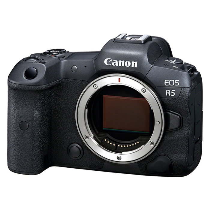 Canon EOS R5 Body Canon EOS R5 Body