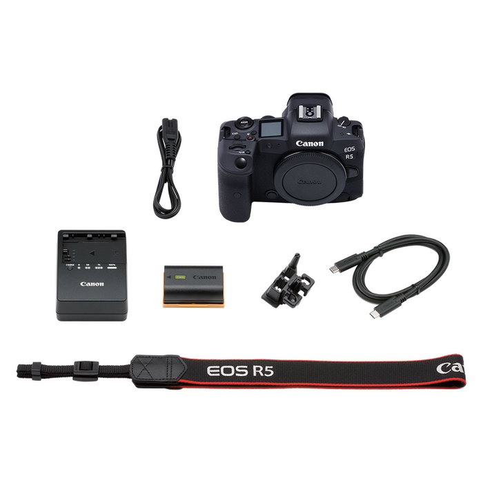 Canon EOS R5 Body Canon EOS R5 Body