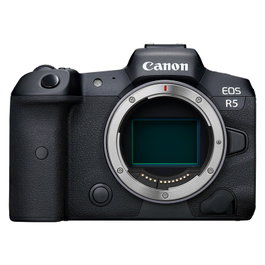 Canon EOS R5 Body
